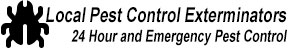 Andersonville TN Pest Control Exterminators